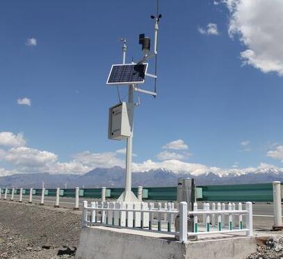 自動(dòng)氣象站（11要素）