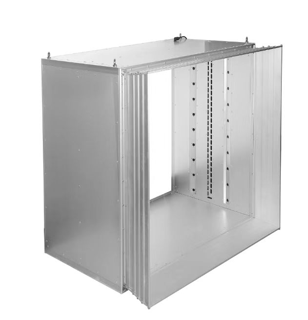 LSC系列箱式時(shí)差法明渠流量計