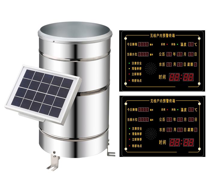 簡(jiǎn)易雨量報警器(自組網(wǎng)版)