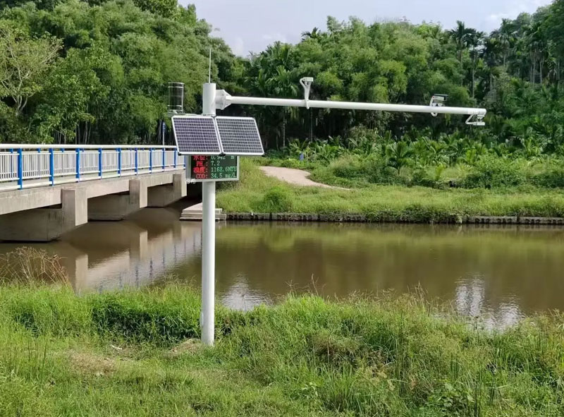 生態(tài)流量監測系統