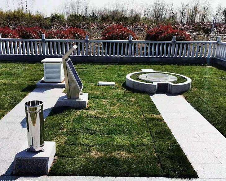 FFZ-01Z型數字水面蒸發(fā)站