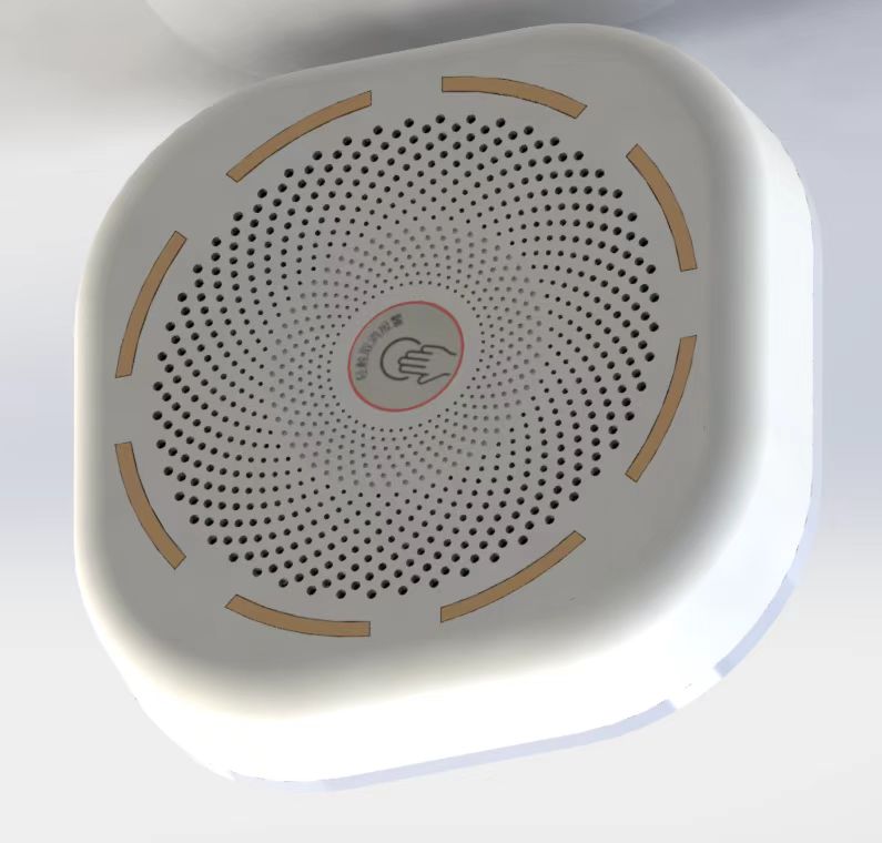 入戶(hù)叫應終端系統