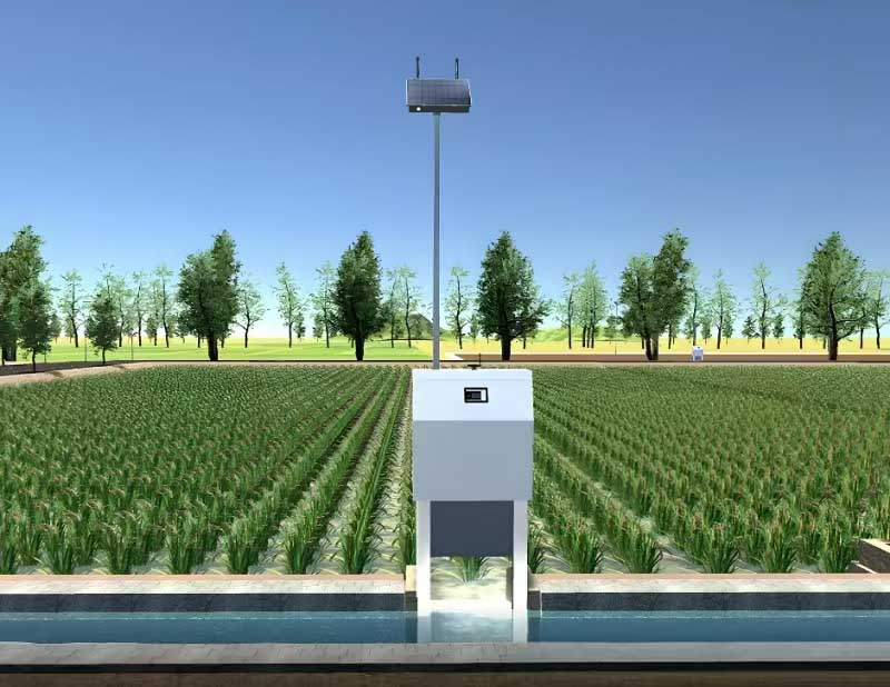 太陽(yáng)能閘控系統(改造閘)