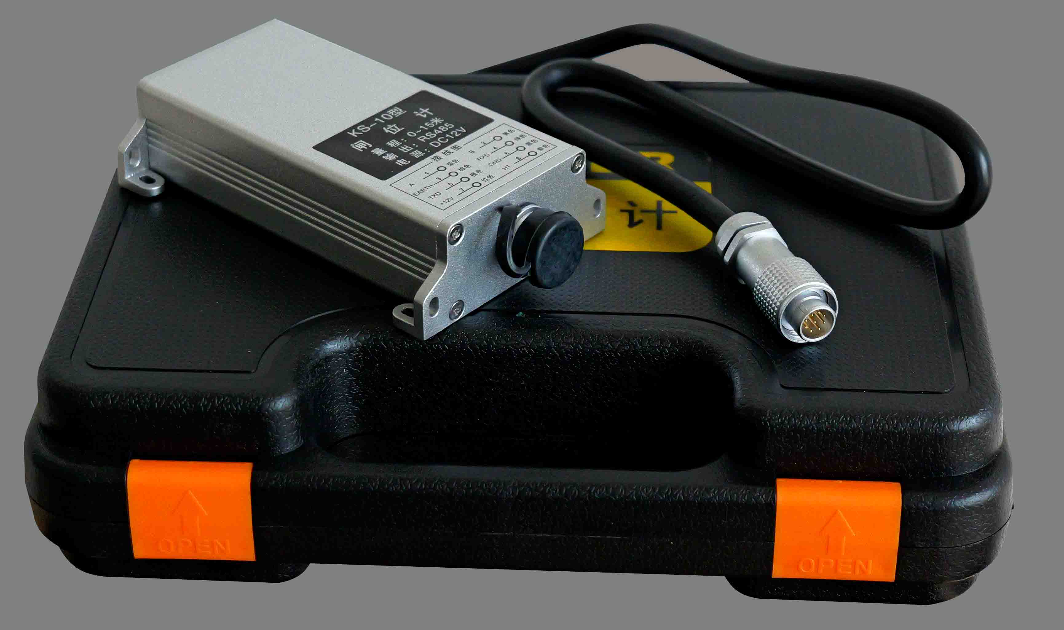 WJG型激光閘位計